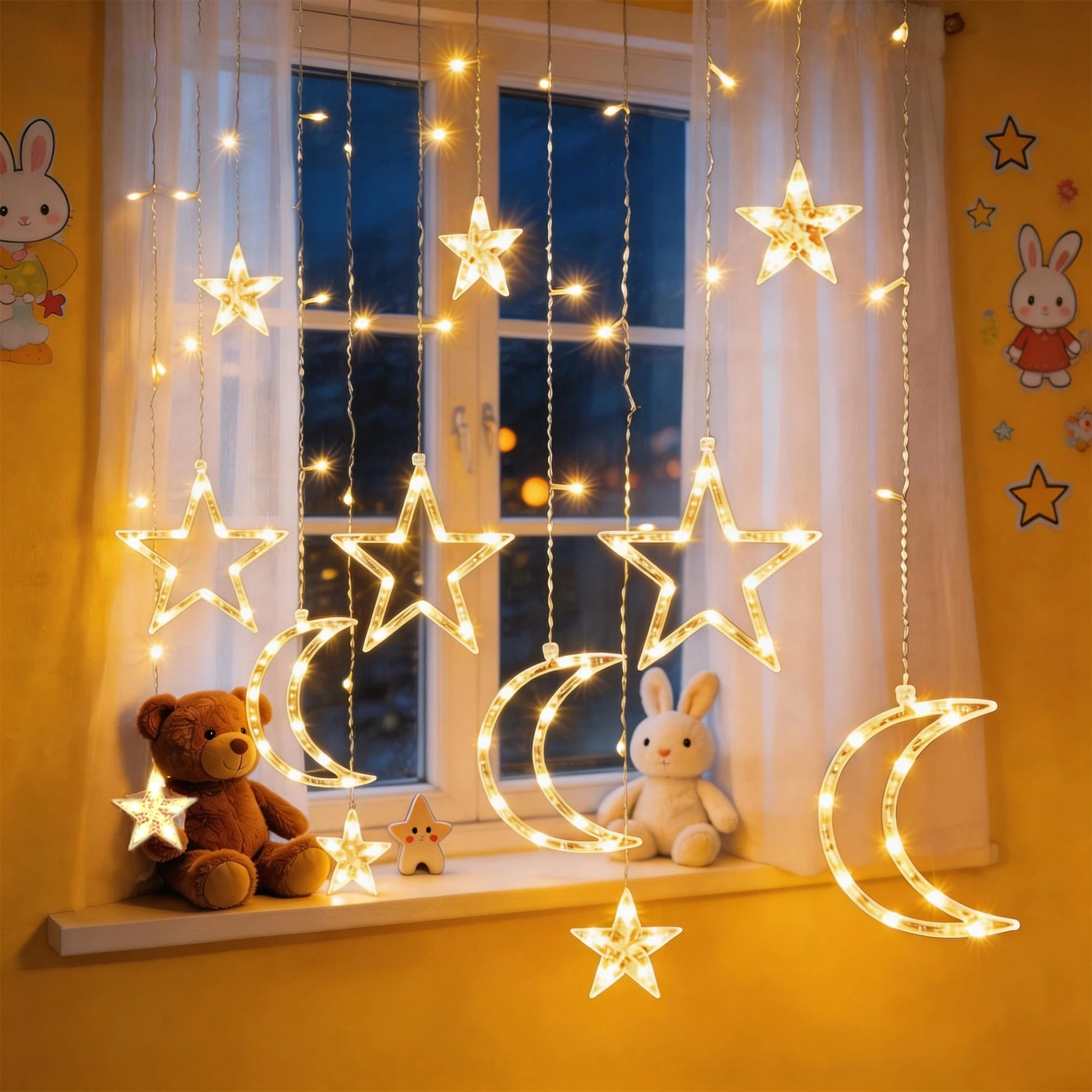 Ramadan String Lights