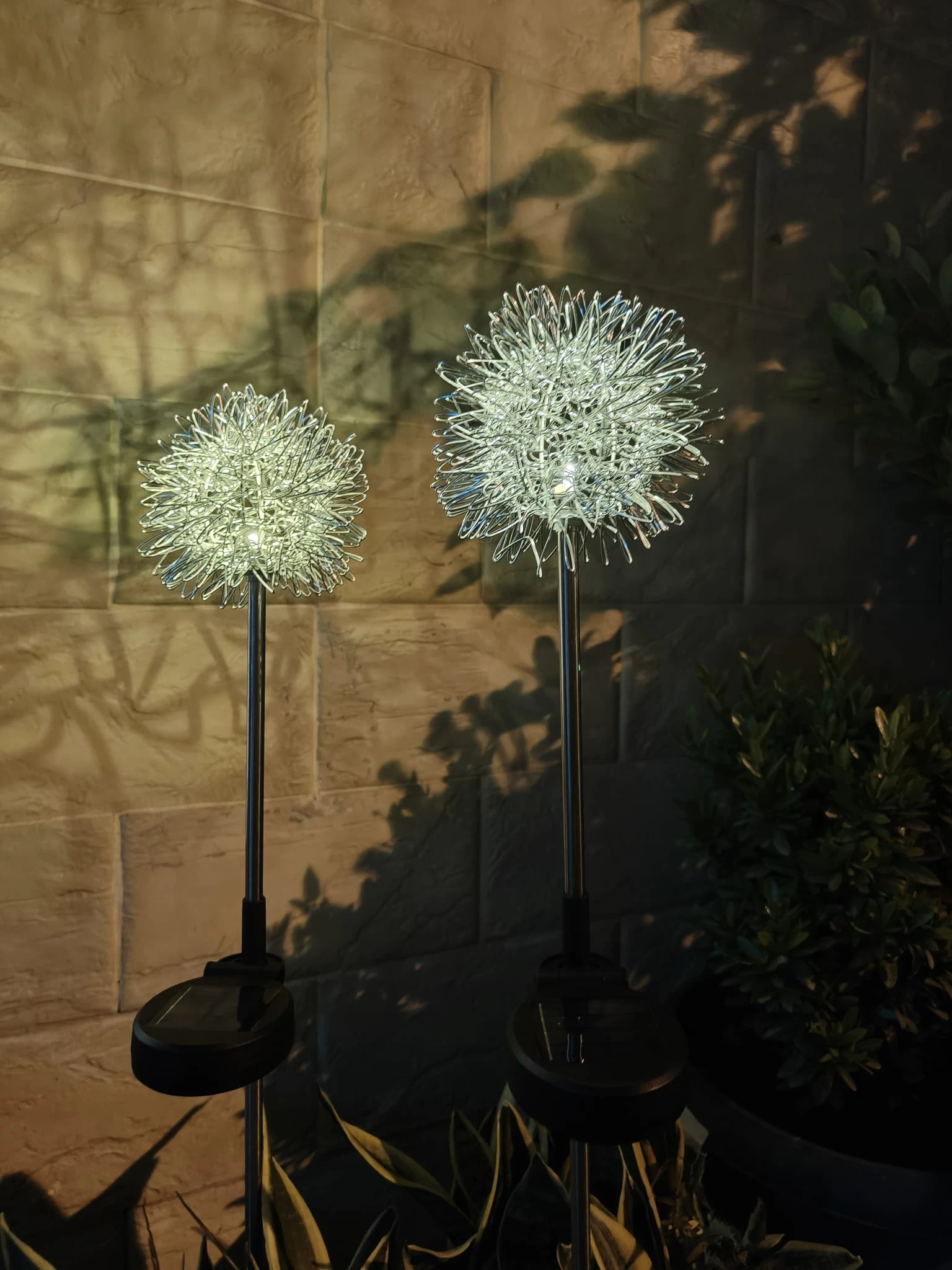 Metal Dandelion
