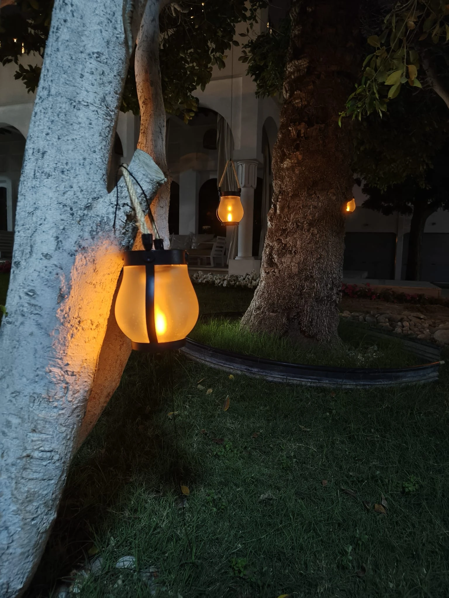 Hanging Torch