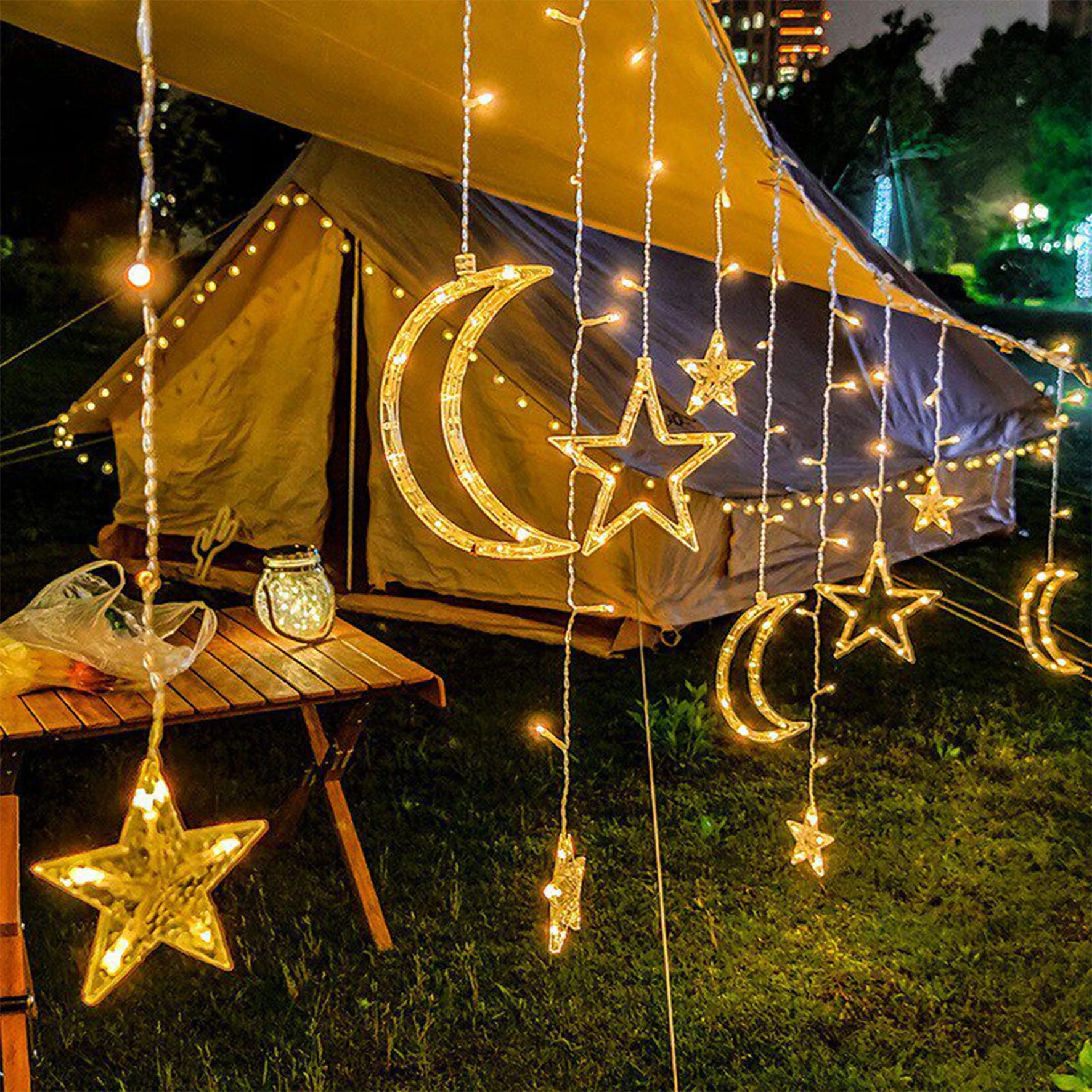 Ramadan String Lights