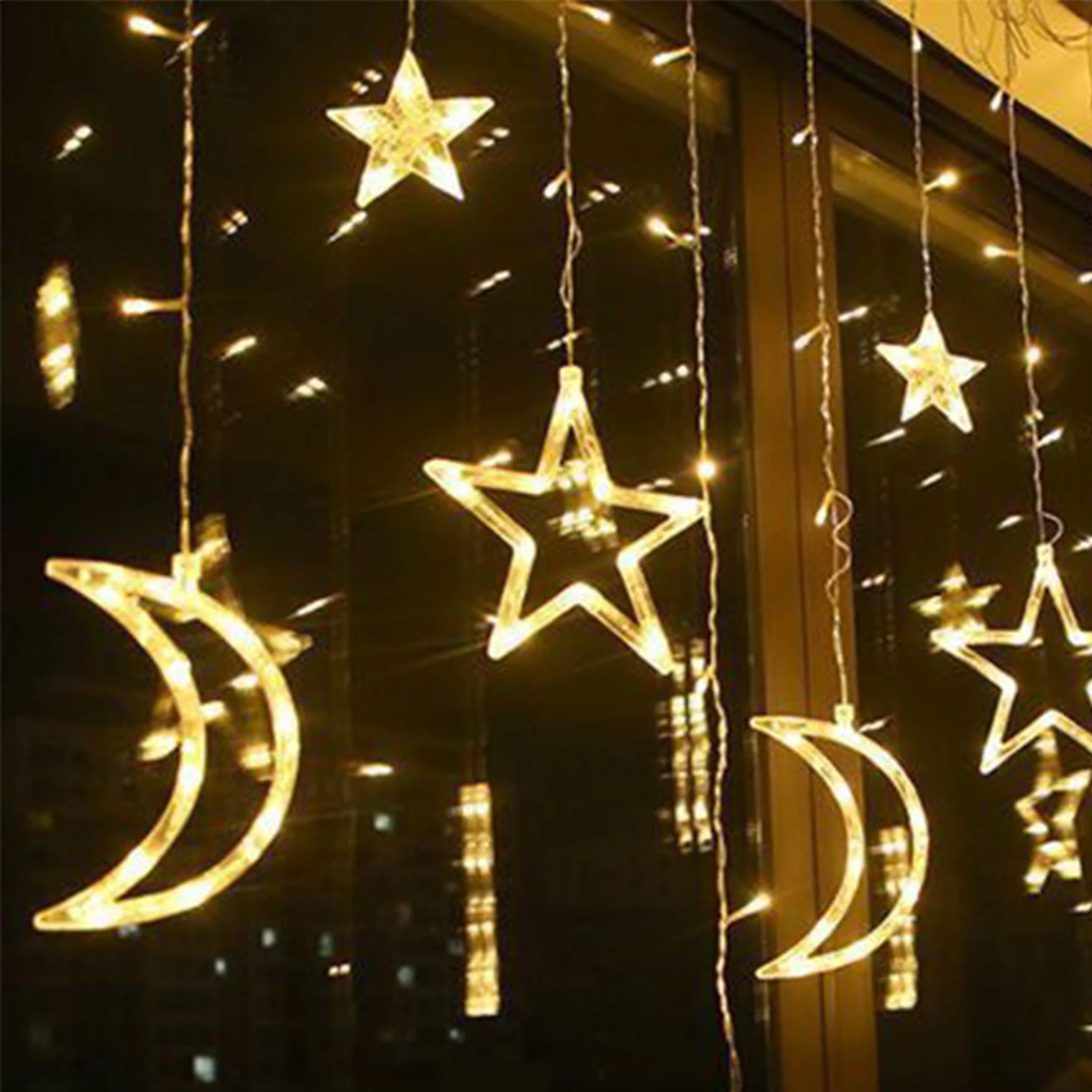 Ramadan String Lights