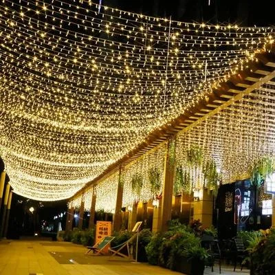 Electric String Lights