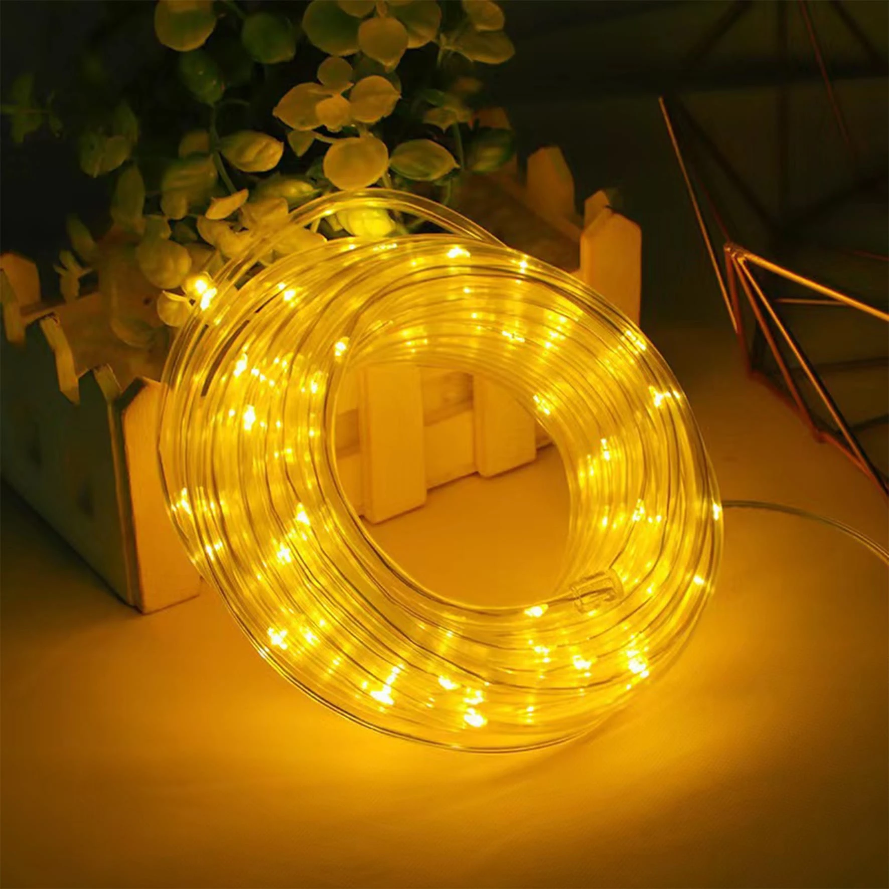 Solar Tube String