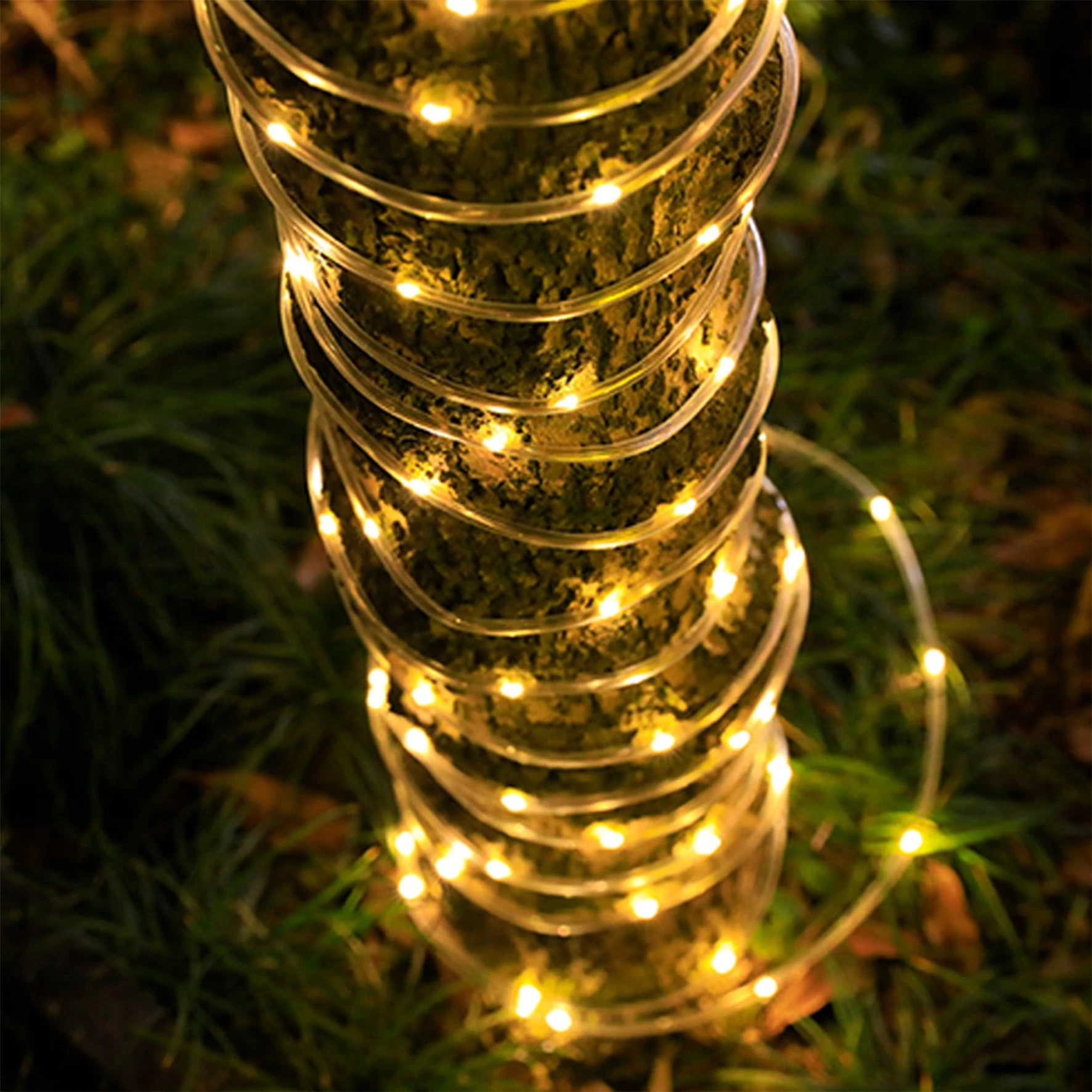 Solar Tube String